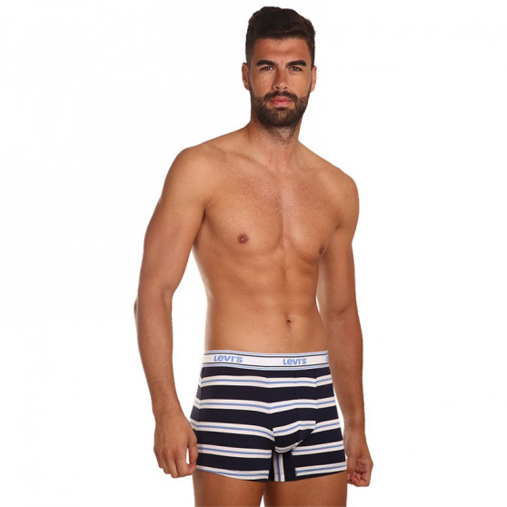 3PACK herenboxershort Levis veelkleurig (701205104 002)