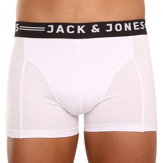 3PACK herenboxershort Jack and Jones veelkleurig (12081832 - light grey)