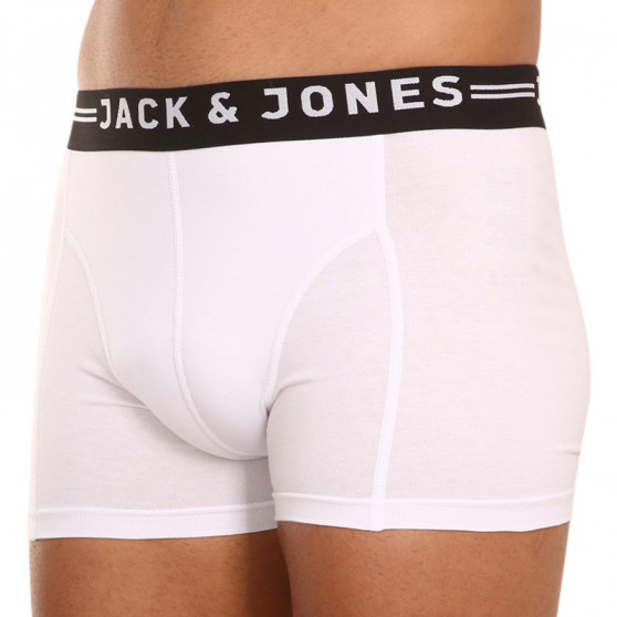 3PACK herenboxershort Jack and Jones veelkleurig (12081832 - light grey)