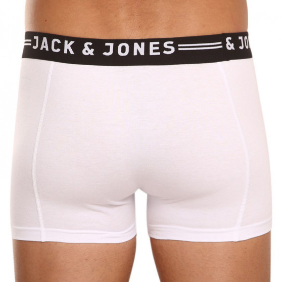 3PACK herenboxershort Jack and Jones veelkleurig (12081832 - light grey)