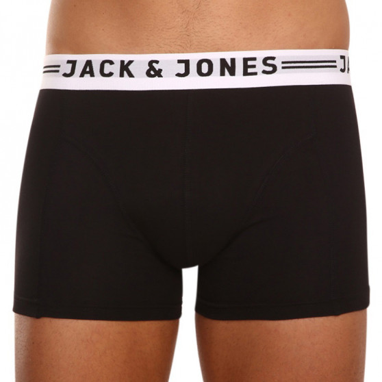 3PACK herenboxershort Jack and Jones veelkleurig (12081832 - light grey)