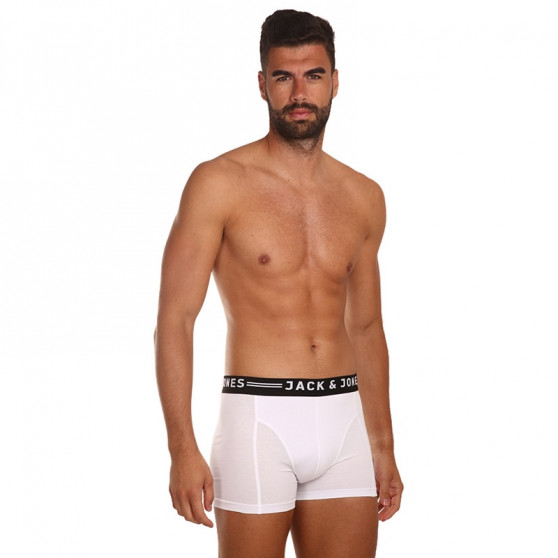 3PACK herenboxershort Jack and Jones veelkleurig (12081832 - light grey)