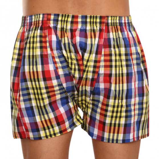 3PACK Herenboxershort Styx classic elastisch meerkleurig (A8333840)