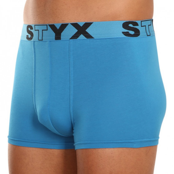 3PACK herenboxershort Styx sport elastisch meerkleurig (G969106167)