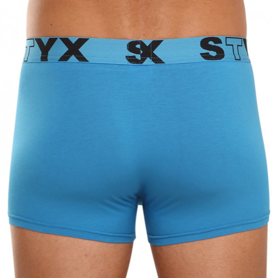 3PACK herenboxershort Styx sport elastisch meerkleurig (G969106167)