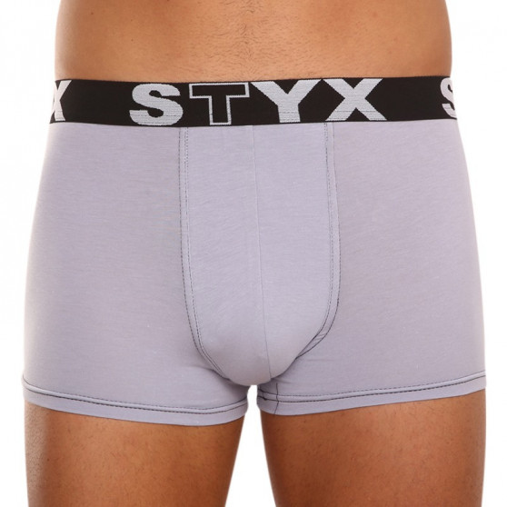 3PACK herenboxershort Styx sport elastisch meerkleurig (G969106167)