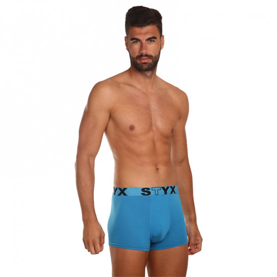 3PACK herenboxershort Styx sport elastisch meerkleurig (G969106167)