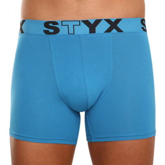 3PACK herenboxershort Styx lang sportelastisch meerkleurig (U9696167)