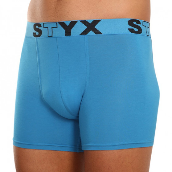 3PACK herenboxershort Styx lang sportelastisch meerkleurig (U9696167)