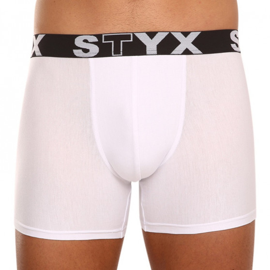 3PACK herenboxershort Styx lang sportelastisch meerkleurig (U9696167)