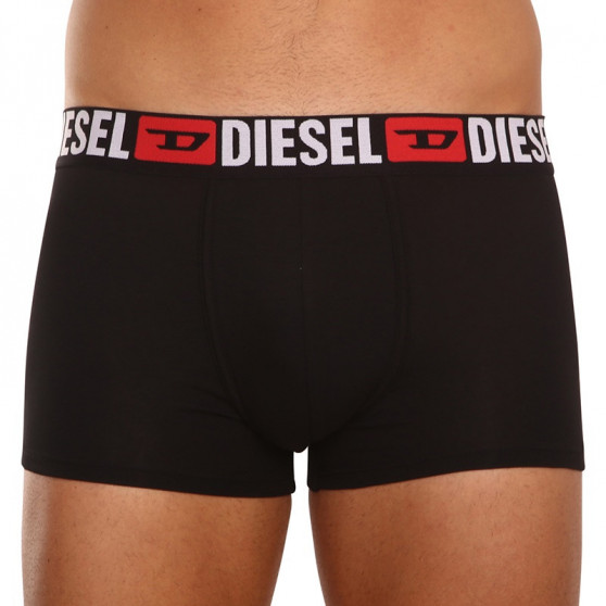 3PACK herenboxershort Diesel zwart (00ST3V-0DDAI-E3784)