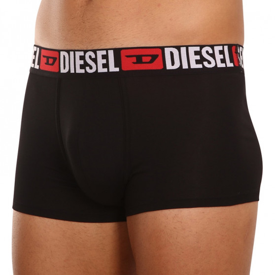 3PACK herenboxershort Diesel zwart (00ST3V-0DDAI-E3784)