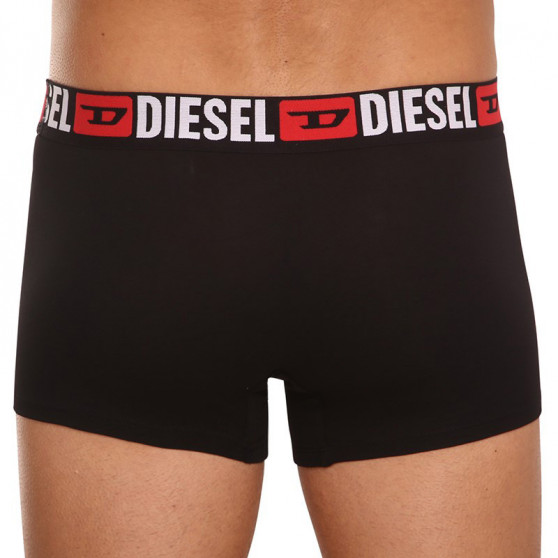 3PACK herenboxershort Diesel zwart (00ST3V-0DDAI-E3784)