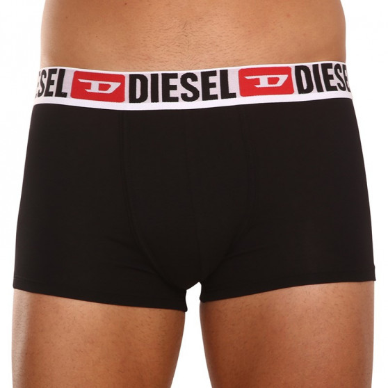 3PACK herenboxershort Diesel zwart (00ST3V-0DDAI-E3784)