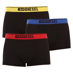 3PACK herenboxershort Diesel zwart (00ST3V-0SFAV-E5980)