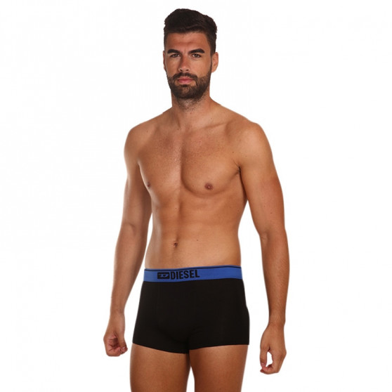 3PACK herenboxershort Diesel zwart (00ST3V-0SFAV-E5980)