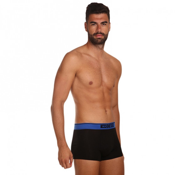 3PACK herenboxershort Diesel zwart (00ST3V-0SFAV-E5980)