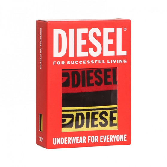 3PACK herenboxershort Diesel zwart (00ST3V-0SFAV-E5980)