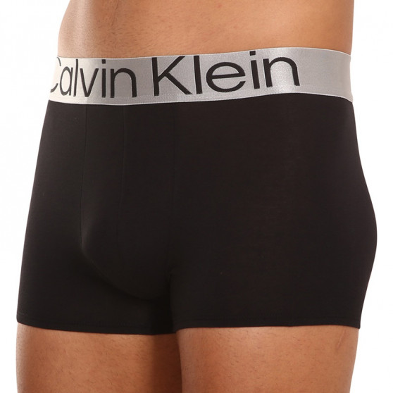 3PACK herenboxershort Calvin Klein zwart (NB3130A-7V1)