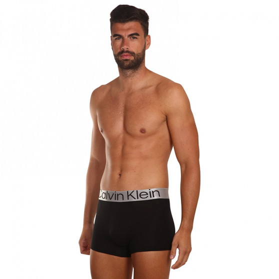 3PACK herenboxershort Calvin Klein zwart (NB3130A-7V1)