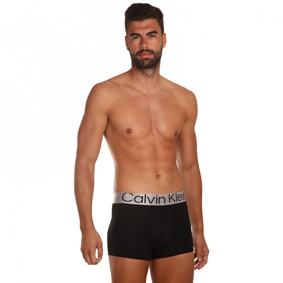 3PACK herenboxershort Calvin Klein zwart (NB3130A-7V1)