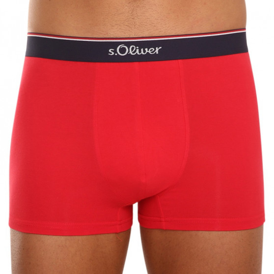 3PACK herenboxershort S.Oliver veelkleurig (JH-35B-35256441)