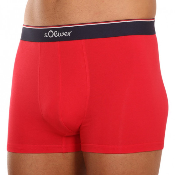 3PACK herenboxershort S.Oliver veelkleurig (JH-35B-35256441)