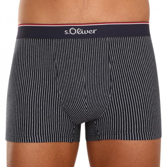 3PACK herenboxershort S.Oliver veelkleurig (JH-35B-35256441)