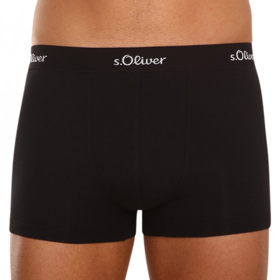 3PACK herenboxershort S.Oliver veelkleurig (JH-34B-23757453)