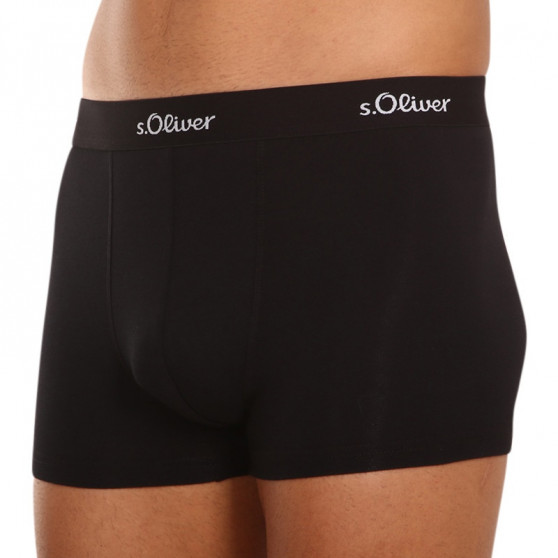 3PACK herenboxershort S.Oliver veelkleurig (JH-34B-23757453)