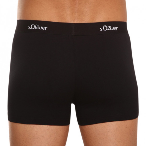 3PACK herenboxershort S.Oliver veelkleurig (JH-34B-23757453)