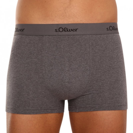 3PACK herenboxershort S.Oliver veelkleurig (JH-34B-23757453)