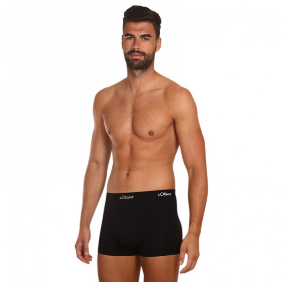 3PACK herenboxershort S.Oliver veelkleurig (JH-34B-23757453)