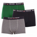 3PACK herenboxershort Gant veelkleurig (902213053-094)