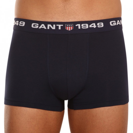 3PACK herenboxershort Gant veelkleurig (902213053-094)