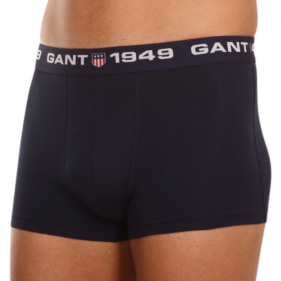 3PACK herenboxershort Gant veelkleurig (902213053-094)