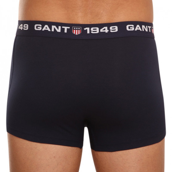 3PACK herenboxershort Gant veelkleurig (902213053-094)