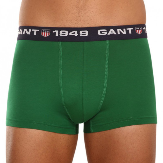 3PACK herenboxershort Gant veelkleurig (902213053-094)