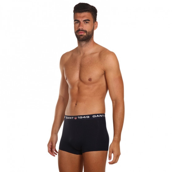 3PACK herenboxershort Gant veelkleurig (902213053-094)