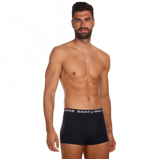 3PACK herenboxershort Gant veelkleurig (902213053-094)