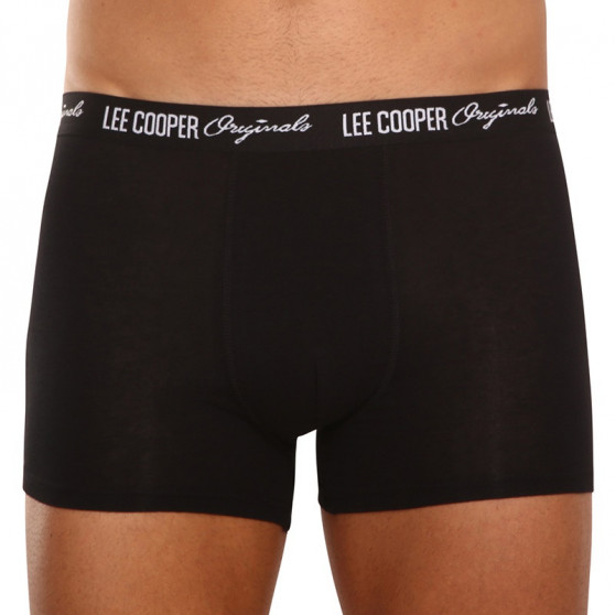 5PACK herenboxershort Lee Cooper zwart (LCU3200709A-1410366)