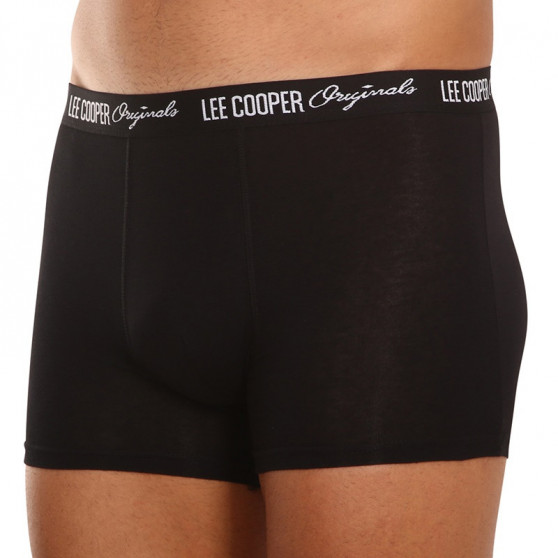 5PACK herenboxershort Lee Cooper zwart (LCU3200709A-1410366)