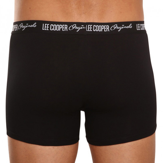 5PACK herenboxershort Lee Cooper zwart (LCU3200709A-1410366)