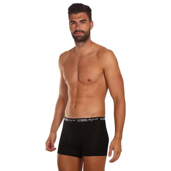 5PACK herenboxershort Lee Cooper zwart (LCU3200709A-1410366)