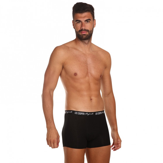 5PACK herenboxershort Lee Cooper zwart (LCU3200709A-1410366)