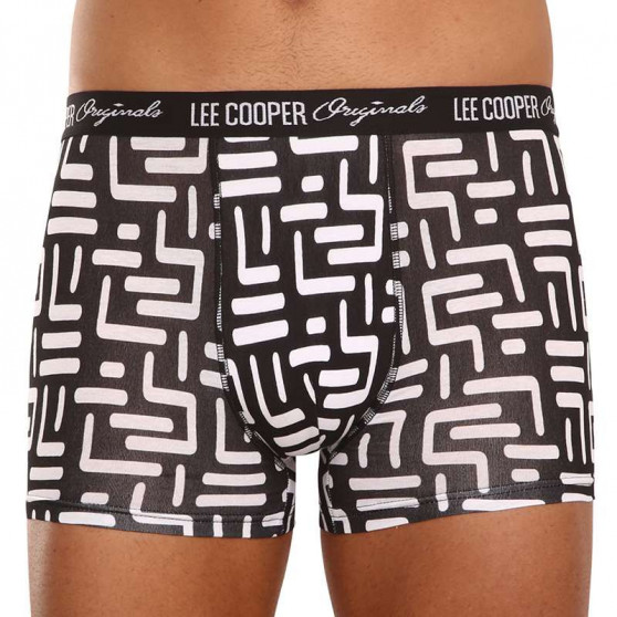 10PACK herenboxershort Lee Cooper veelkleurig (LCUBOX10P0102-1440169)