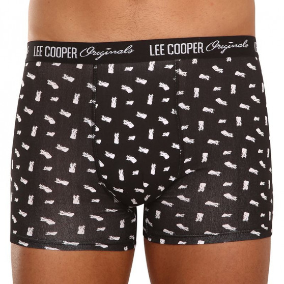 10PACK herenboxershort Lee Cooper veelkleurig (LCUBOX10P0102-1440169)