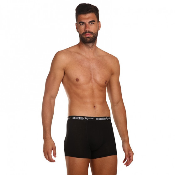 10PACK herenboxershort Lee Cooper veelkleurig (LCUBOX10P0102-1440169)