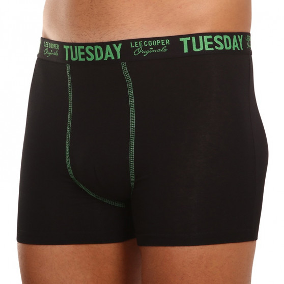 7PACK herenboxershort Lee Cooper zwart (LCUBOX7P0110-1769913)