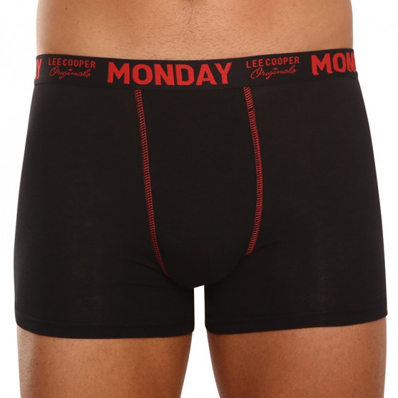 7PACK herenboxershort Lee Cooper zwart (LCUBOX7P0110-1769913)